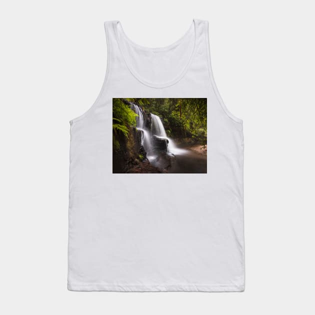 Twin Falls Tank Top by Geoff79